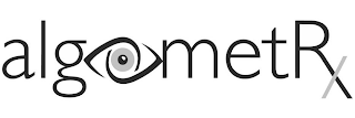 ALGOMETRX logo