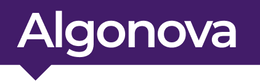 ALGONOVA logo