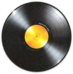 ALGORIDDIM DJAY logo
