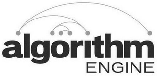 ALGORITHM ENGINE logo