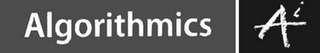 ALGORITHMICS AI logo
