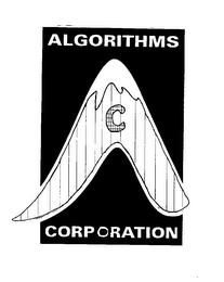 ALGORITHMS CORPORATION AC logo