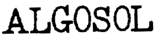 ALGOSOL logo