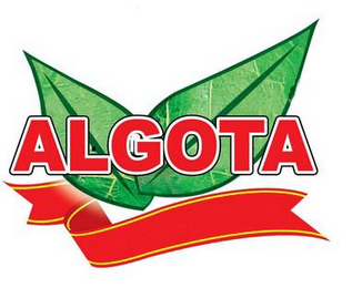 ALGOTA logo