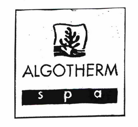ALGOTHERM SPA logo