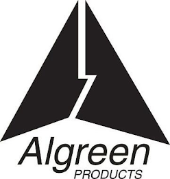 ALGREEN PRODUCTS logo