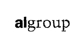 ALGROUP logo