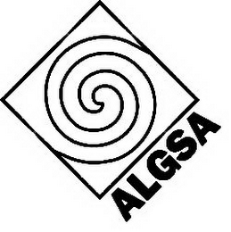 ALGSA logo