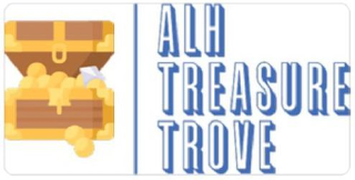 ALH TREASURE TROVE logo