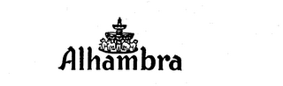 ALHAMBRA logo