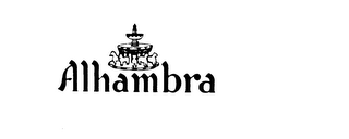 ALHAMBRA logo