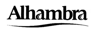 ALHAMBRA logo