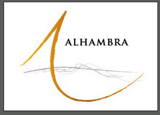 ALHAMBRA logo