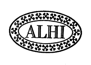 ALHI logo