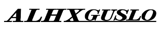 ALHXGUSLO logo