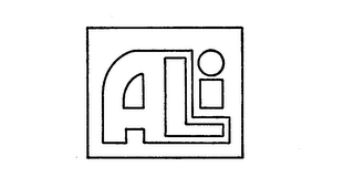 ALI logo