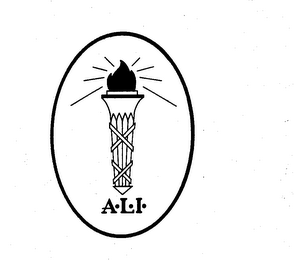 A.L.I. logo