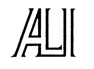 ALI logo