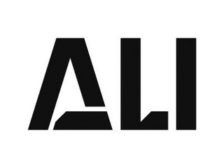 ALI logo