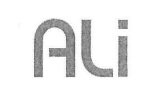 ALI logo