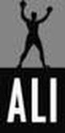 ALI logo