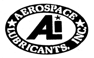 ALI AEROSPACE LUBRICANTS, INC. logo