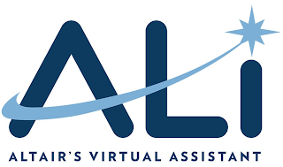 ALI ALTAIR’S VIRTUAL ASSISTANT