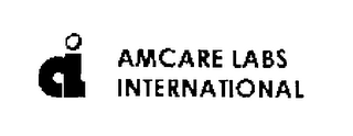 ALI, AMCARE LABS INTERNATIONAL logo