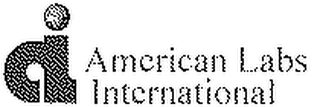 ALI, AMERICAN LABS INTERNATIONAL logo