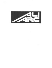 ALI ARC logo