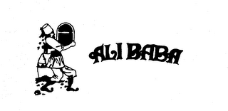 ALI BABA logo