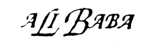 ALI BABA logo