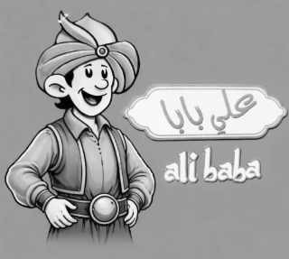 ALI BABA