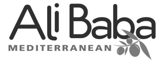 ALI BABA MEDITERRANEAN logo