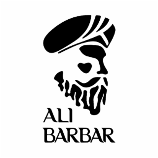 ALI BARBAR logo