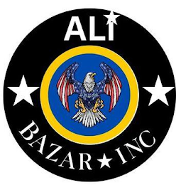 ALI BAZAR INC logo