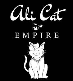 ALI CAT EMPIRE logo