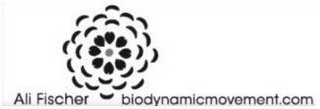 ALI FISCHER BIODYNAMICMOVEMENT.COM logo