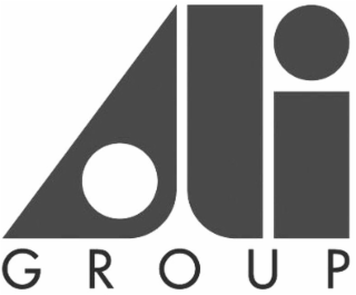 ALI GROUP logo