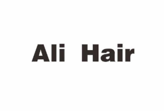 ALI HAIR