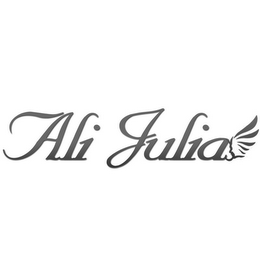 ALI JULIA logo