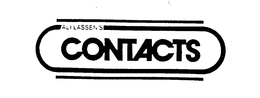 ALI LASSEN'S CONTACTS logo