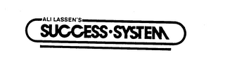 ALI LASSEN'S SUCCESS-SYSTEM logo