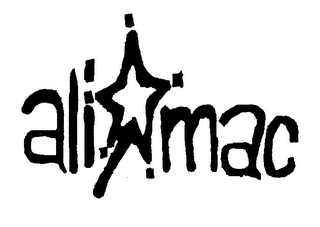 ALI MAC logo