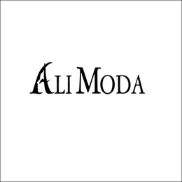 ALI MODA logo