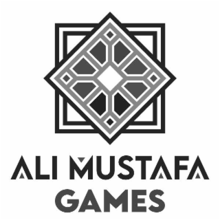 ALI MUSTAFA GAMES logo