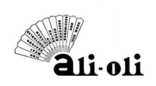 ALI-OLI logo