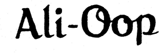 ALI-OOP logo