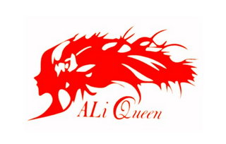ALI QUEEN logo