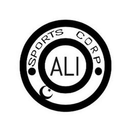 ALI SPORTS CORP logo